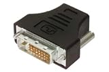 DVI Adapter, DVI-D Male / HDMI Female