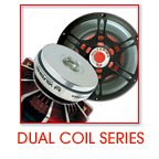 Volfenhag ZX-4810 10' High Power Car Subwoofer (1000 Watts)