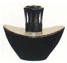 JEANIE CERAMIC LAMPE BERGER