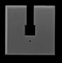 Track Lights Black Brass, Track Lighting Canopy 4 1/2 in. square