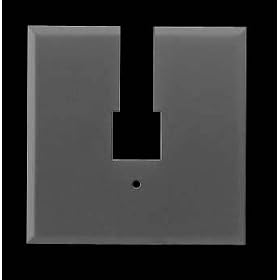 Track Lights Black Brass, Track Lighting Canopy 4 1 2 in. square by The Renovators Supply