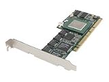 Adaptec Serial ATA RAID 2410SA - Storage controller (RAID) - 4 Channel - SATA-150 low profile - 150 MBps - RAID 0, 1, 5, 10, JBOD - PCI 64