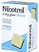 Nicotrol Nicotine Gum (4) Large Boxes Classic Gum 4mg - 105 Pieces in each box
