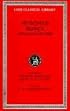 Petronius: Satyricon; Seneca: Apocolocyntosis (Loeb Classical Library No. 15)