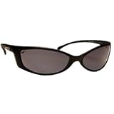 Stacy just pointed out that my sunglasses are Arnette Swingers. These are they.
