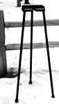 StrikeMaster® Storage Stand for Power Auger