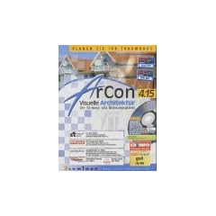 Arcon Spezial 3. CD- ROM f�r Windows 95. Visuelle Architektur