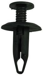 Honda / Rover / Mazda - 6mm Hole Plastic Rivet Trim Panel Retainer Clips x 10 - FREE FIRST CLASS UK POSTAGE! by Auto Trim Clips