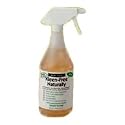 KLEEN FREE NATURALLY, 24oz Pre-Mix, Bed Bugs, Scabies, Lice, Mites, any Insect Eliminator and Treatment, all Natural Enzymes, Non-Toxic, Organic, USDA Ecologically Safe, Insect Eliminator, Treatment and Cleaner - (24 oz. Pre-Mix with ready to use Sprayer)