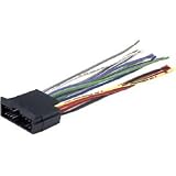 Metra 70-1003 Radio Wiring Harness for Kia 95-02 Power/4 Speaker