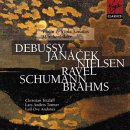Debussy; Janacek; Ravel - Violin Sonatas
