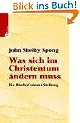 Was sich im Christentum �ndern muss: Ein Bischof nimmt Stellung