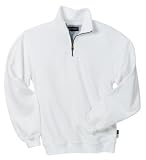 NEW Sport-Tek - 1/4 Zip Sweatshirt White-M