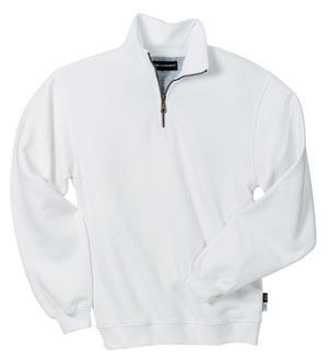 NEW Sport-Tek - 1/4 Zip Sweatshirt White-M