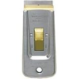 Stanley 28-500 Razor Blade Scraper with 5 Blades