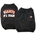 SF Giants #1 Fan Officially Licensed Dog T-Shirt - XS