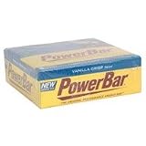 Powerbar Performance Bar Vanilla Crisp - 12 Bars Per Box