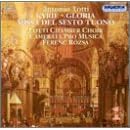 Antonio Lotti: Kyrie; Gloria; Missa del Sesto Tuono