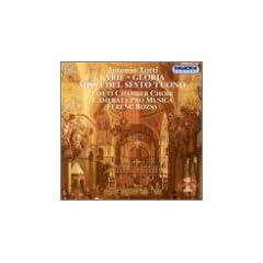 Kyrie / Gloria / Missa Del Sesto Tuono