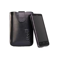 bugatti bugatti SlimCase Leather Black Size SL