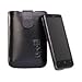 bugatti bugatti SlimCase Leather Black Size SL
