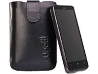 bugatti bugatti SlimCase Leather Black Size SL