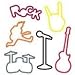Silly Bandz Pack24