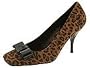 Via Spiga Hood | Women's Slip-on Dress Shoes Leopard Suede