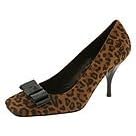 Buy Via Spiga Hood | Ladies Slip-on Dress Shoes Leopard Suede by Via Spiga