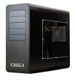 Silverstone Fortress FT02B-W Black Full tower Gaming Case with Window (No PSU)