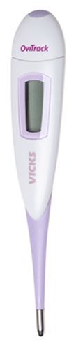 Vicks OviTrack Basal Thermometer