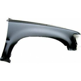Right Passenger Side Fender 89-95 Toyota Truck 4wd 90-95 4 Runner Pickups Trucks 89 90 91 92 93 94 95 1989 1990 1991 1992 1993 1994 1995