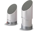COBY CSP44/SPKR/AMPL/VOL/XB/LED