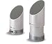 COBY CSP44/SPKR/AMPL/VOL/XB/LED