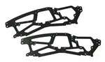TVP Chassis 3mm, Graphite: S21, S25,SAVX