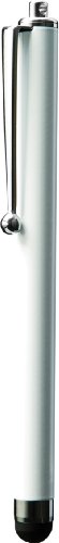 Targus Stylus for Apple iPad 16GB, 32GB, 64GB WiFi + 3G, iPad 2, iPhone, iPod, Motorola Xoom, Samsung Galaxy, BlackBerry Playbook AMM0106US (White)