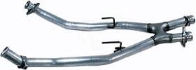1996-1998 Ford Mustang High Performance X-Pipe 