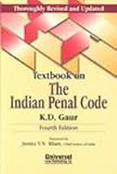 Textboook on the Indian Penal Code