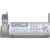 PCEKXFG2451 Fax Machine, w/ Cordless Phone, 2.4Ghz, Answering Machine