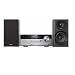 Sony CMT-MX700NI Kompaktanlage (iPod/ iPhone Dock, USB, Internetradio, DLNA) schwarz/ silber