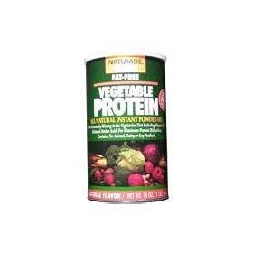 Naturade Natural Vegetable Protein Soy-Free