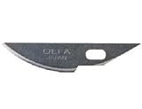 OLFA Curved Carving Blades - 5 Pack (KB4-R/5)