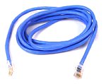 Belkin 4FT CABLE PATCH CAT5 UTP-4PR RJ45M BLU MOLDED ( A3L791-04-BLU-M )