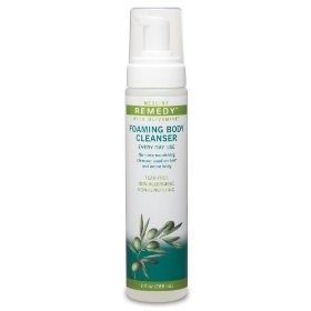 Medline Remedy Foaming Body Cleanser 9 oz