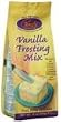 Pamela's Vanilla Frosting Mix Gluten Free (3x12 OZ)