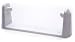 Kitchen & Housewares : Rubbermaid #2364-RD-WHT Spring Paper Towel Holder