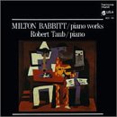 Babbitt: Piano Works