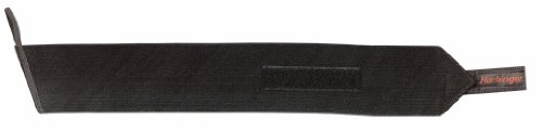 Harbinger 44501 20 Inch Pro Thumb Loop Wrist Wraps