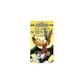 Tex Avery's Screwball Classics [VHS]