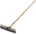 RAKE ATT 14 THATCHING